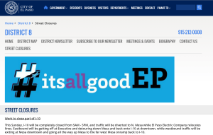 nilandstreetclosures