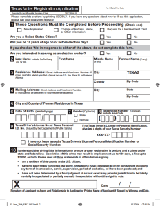 voterregistration